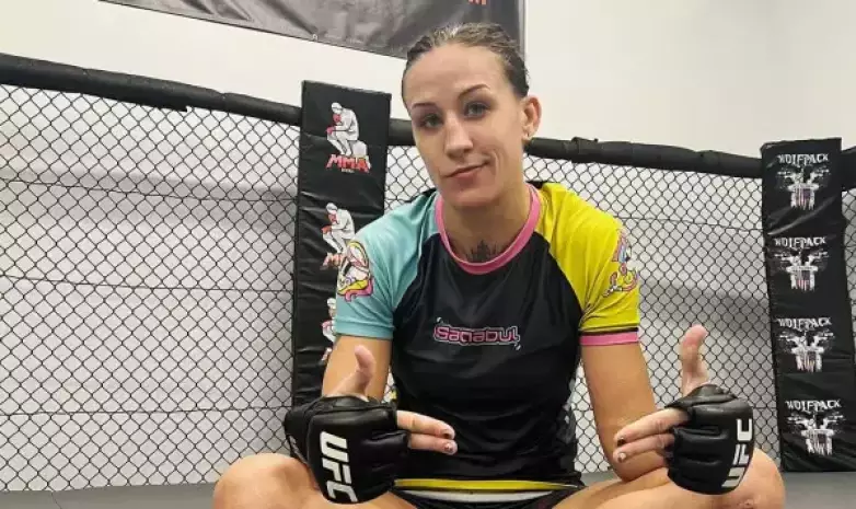 Казахстанская спортсменка из UFC сделала долгожданное заявление