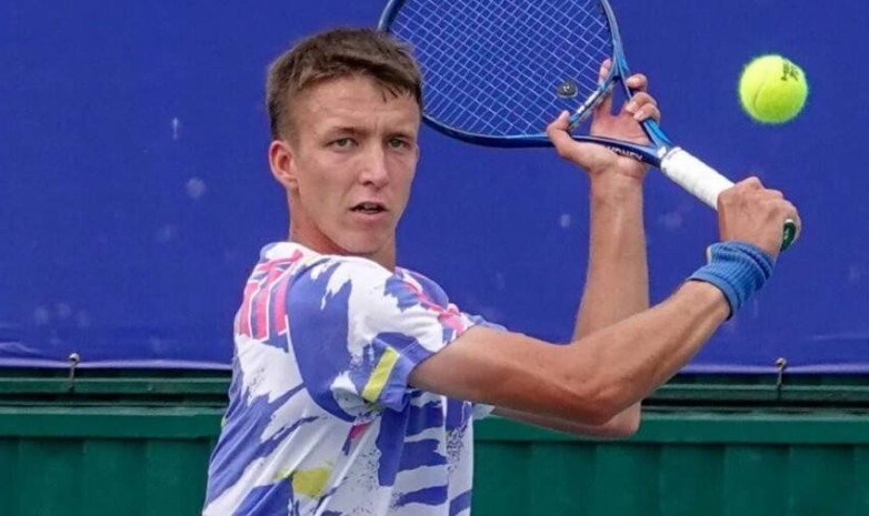 Казахстанский теннисист выиграл титул на турнире ITF в Тунисе