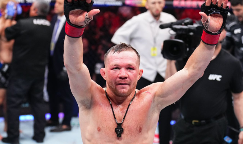 Петр Ян рассказал о решающем ударе в бою против экс-чемпиона UFC